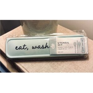 Reusable Utensil Set